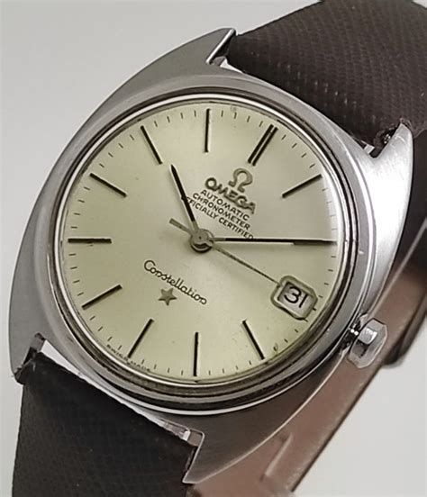 omega constellation 168.017